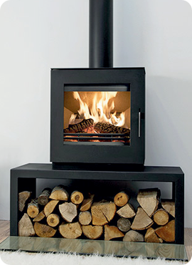 WESTFIRE UNIQ 23 - Stove People
