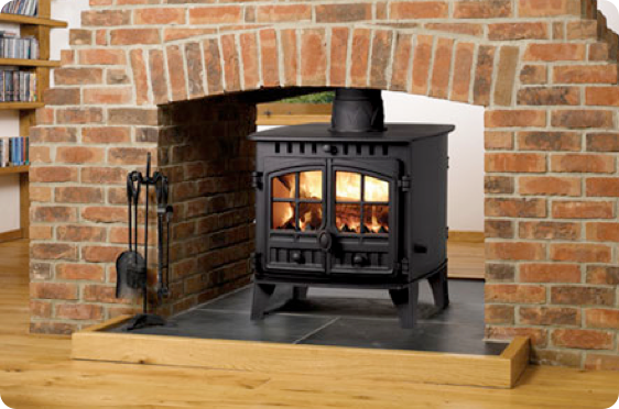 HUNTER HERALD 6 DOUBLE SIDED - Stove People