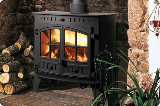 HUNTER HERALD 80B - Stove People
