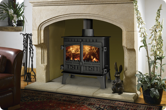 HUNTER HERALD 8 SLIMLINE - Stove People