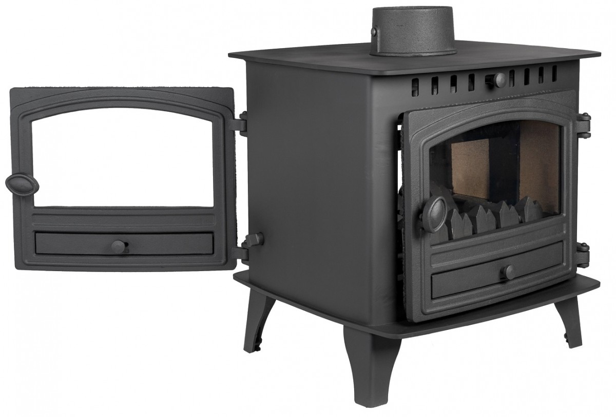 HUNTER HERALD 6 DOUBLE SIDED - Stove People