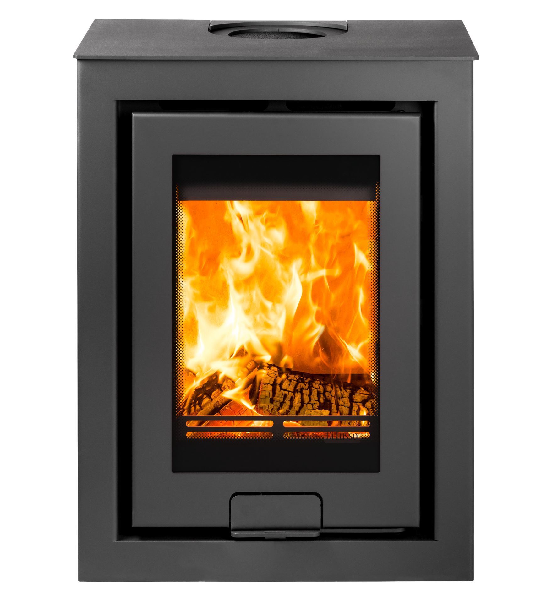 DI LUSSO R5 CUBE - Stove People