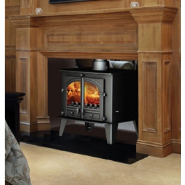 PARKRAY CONSORT 15 DOUBLE SIDED - Stove People