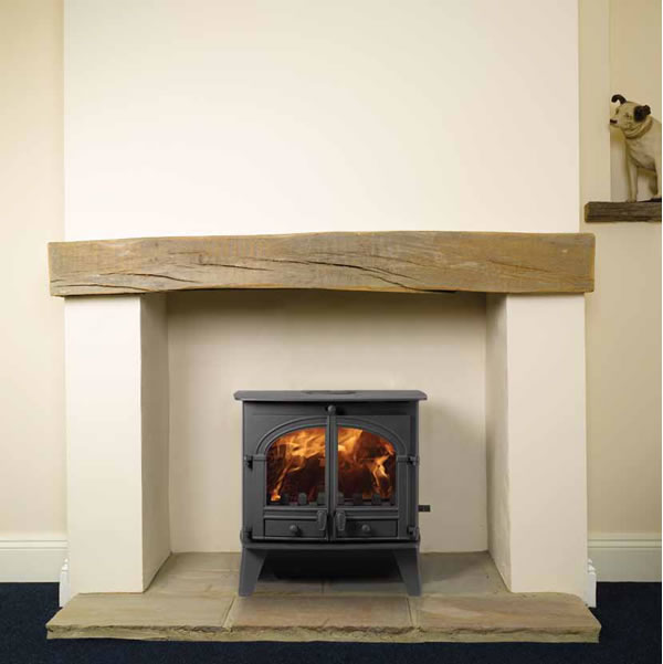 PARKRAY CONSORT 9 (WRAPAROUND BOILER) - Stove People