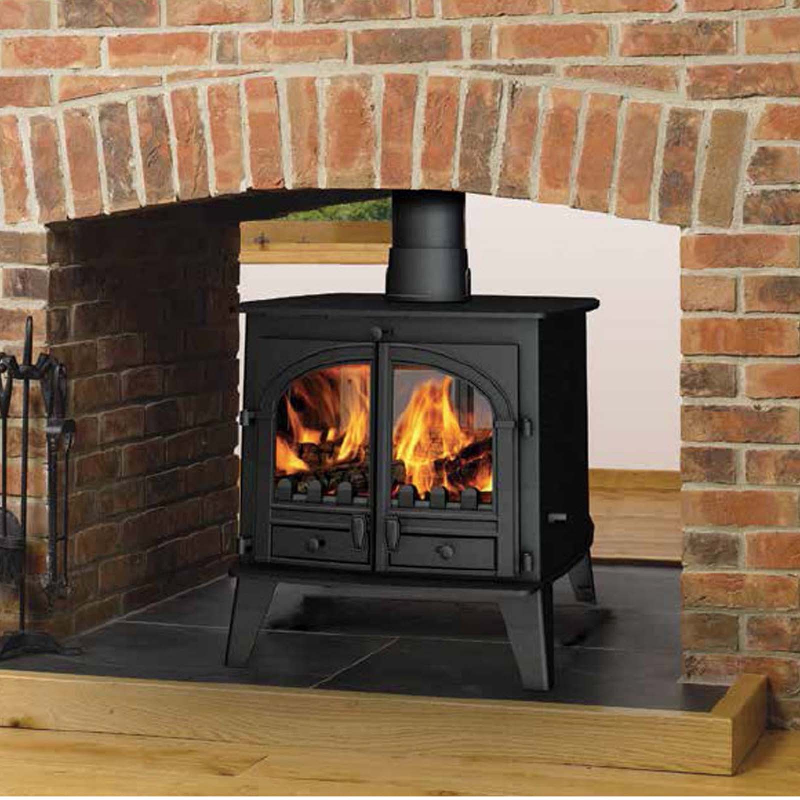 PARKRAY CONSORT 9 DOUBLE SIDED - Stove People