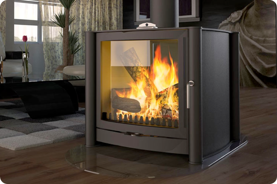FIREBELLY FB3 DOUBLE SIDED - Stove People