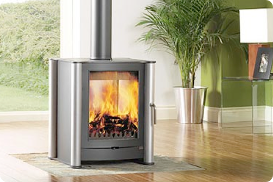 FIREBELLY FB1 DOUBLE SIDED - Stove People