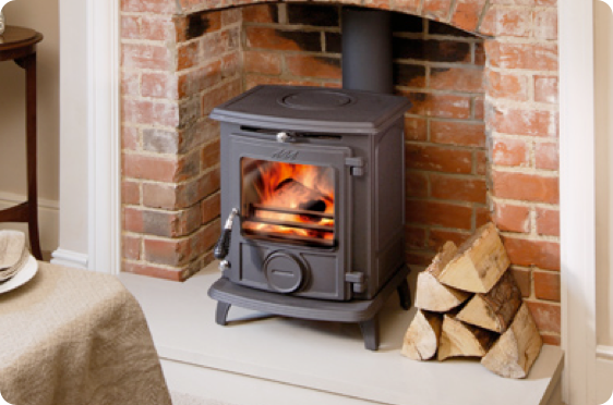 AGA LITTLE WENLOCK CLASSIC - Stove People