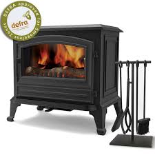 BROSELEY YORK GRANDE (MULTIFUEL) - Stove People
